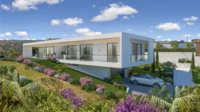 Villa in La Cala Golf-Lagar Martell photo 2