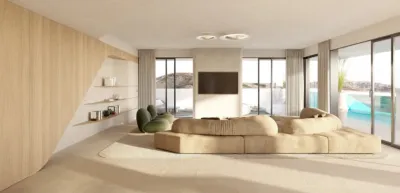 Apartment in Carvajales photo 9