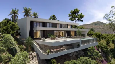 Casa en Benahavís photo 2