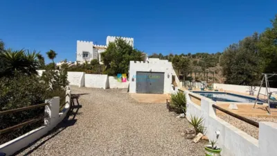 Villa in Albox photo 20