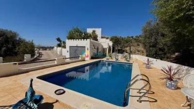 Villa in Albox photo 19