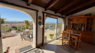 Villa in Albox photo 5