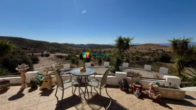 Villa in Albox photo 22