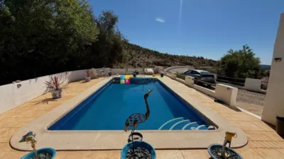 Villa in Albox photo 3