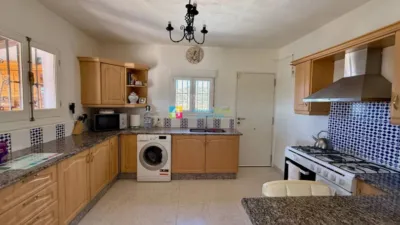 Villa in Albox photo 11