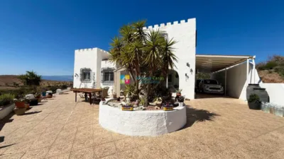 Villa in Albox photo 2