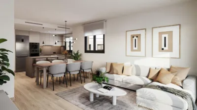 Apartment in Finestrat photo 12