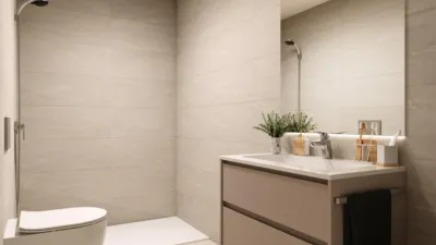 Apartment in Finestrat photo 15
