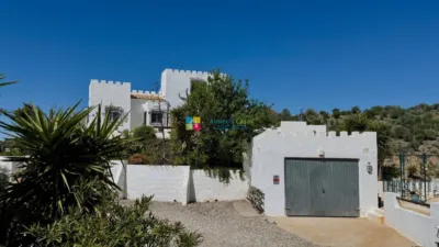 Villa in Albox photo 24
