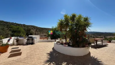 Villa in Albox photo 4