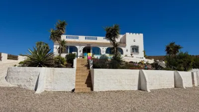 Villa in Albox photo 23