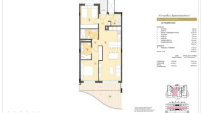 Apartment in Finestrat photo 17