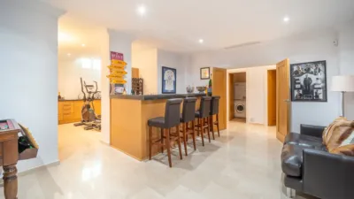 Villa in Istán photo 31