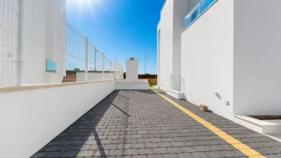 Chalet in Urbanizaciones Balcó de Finestrat-Terra Marina photo 11