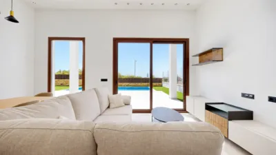 Chalet in Urbanizaciones Balcó de Finestrat-Terra Marina photo 32