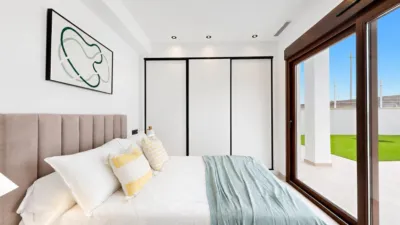 Chalet in Urbanizaciones Balcó de Finestrat-Terra Marina photo 50