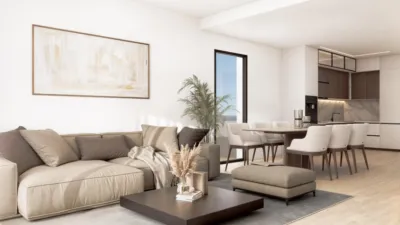 Apartamento en Urbanizaciones Balcó de Finestrat-Terra Marina photo 11