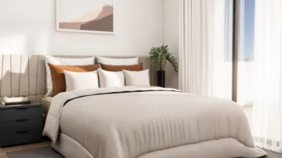 Apartamento en Urbanizaciones Balcó de Finestrat-Terra Marina photo 20