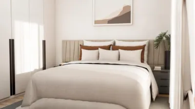 Apartamento en Urbanizaciones Balcó de Finestrat-Terra Marina photo 19