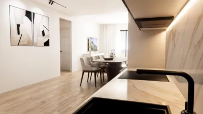 Apartamento en Urbanizaciones Balcó de Finestrat-Terra Marina photo 18