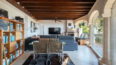House in Bunyola photo 13