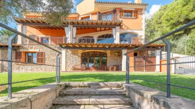 House in Bunyola photo 12