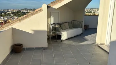 Apartment in Fuengirola photo 19