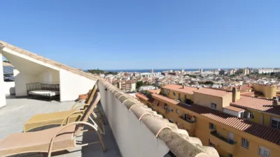 Apartment in Fuengirola photo 2