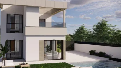 Casa – Orihuela, Azahar Gardens, Entrenaranjos - Vista 5