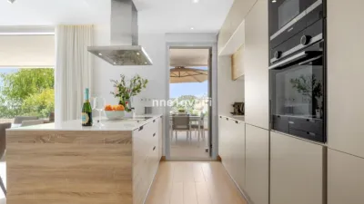 Apartamento en Benahavís photo 12
