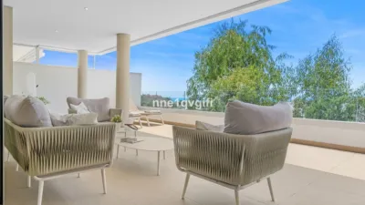 Apartamento en Benahavís photo 3