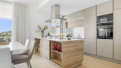 Apartamento en Benahavís photo 10