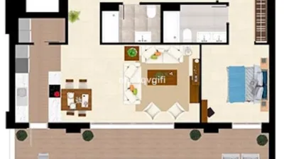 Apartamento en Benahavís photo 20