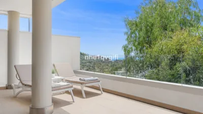 Apartamento en Benahavís photo 11
