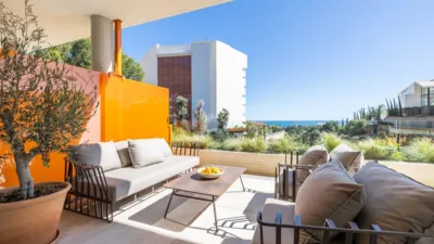 Penthouse in Fuengirola photo 3