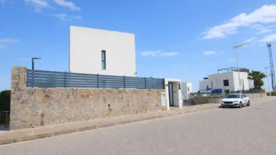 House in Algorfa photo 45