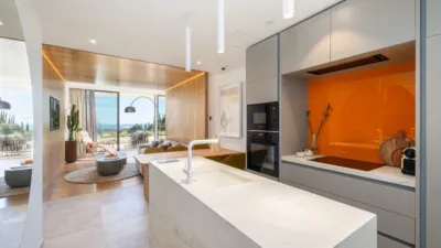 Penthouse in Fuengirola photo 4