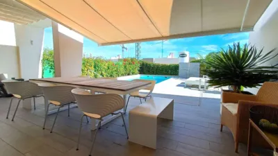 House in Algorfa photo 33