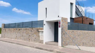 House in Algorfa photo 44