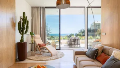 Penthouse in Fuengirola photo 21