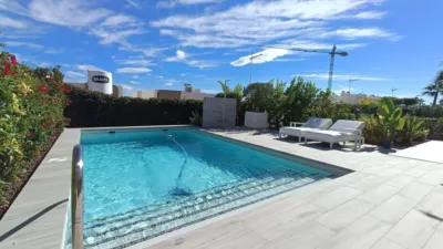 House in Algorfa photo 35