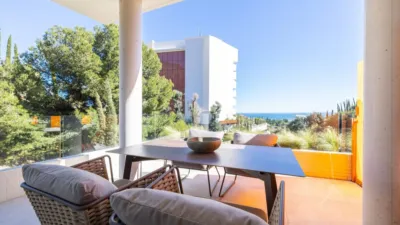 Penthouse in Fuengirola photo 2