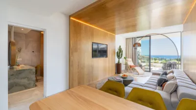 Penthouse in Fuengirola photo 5