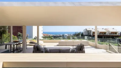 Penthouse in Fuengirola photo 19