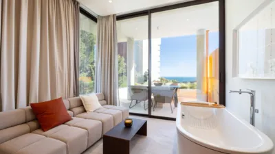 Penthouse in Fuengirola photo 16