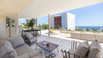 Penthouse in Fuengirola photo 18