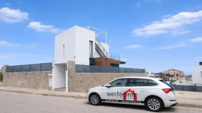 House in Algorfa photo 46