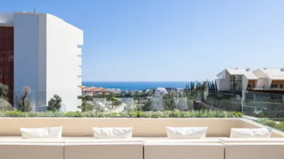 Penthouse in Fuengirola photo 14