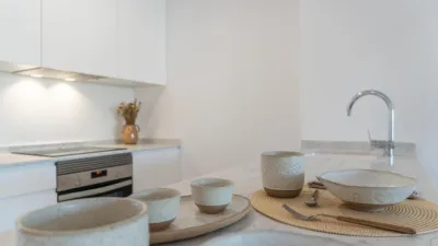 Piso – Orihuela, Playa Flamenca I, Urbanización La Zenia II - Vista 2