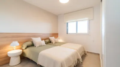 Piso – Orihuela, Playa Flamenca I, Urbanización La Zenia II - Vista 3